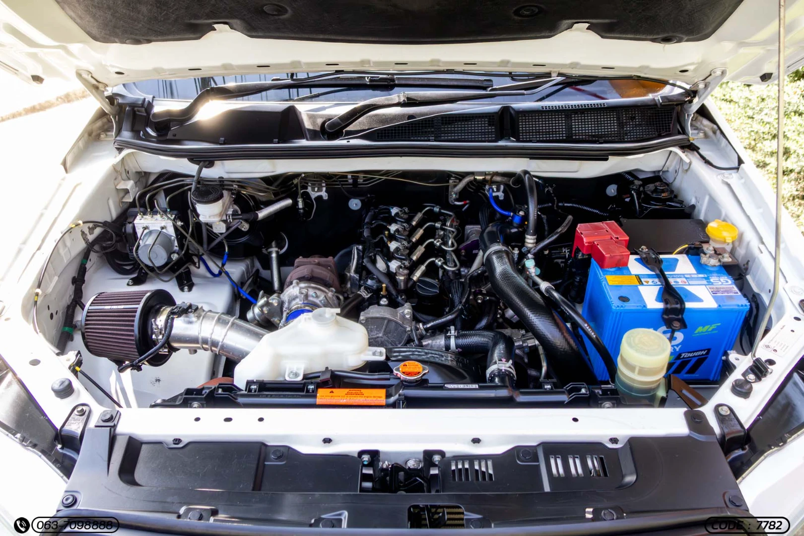 Isuzu D-MAX ALL NEW BLUE POWER SPACECAB 1.9 DDI S (MY19) - ภาพย่อที่ 22