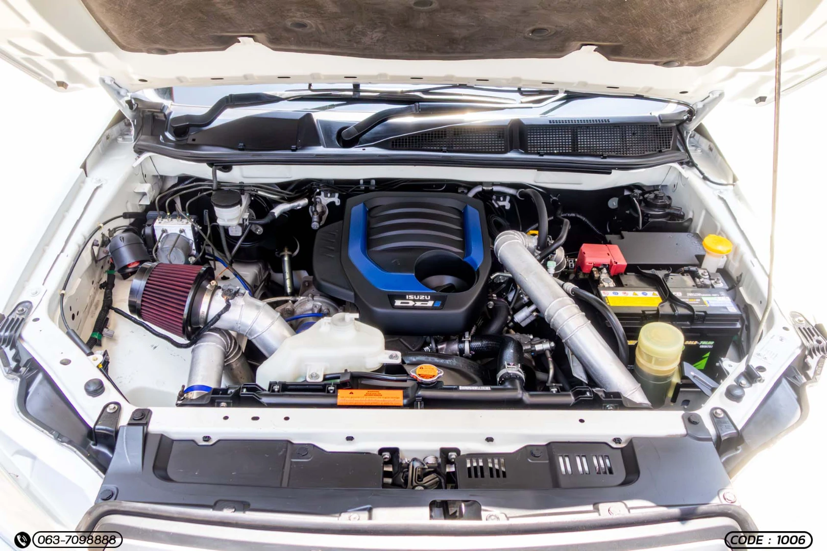 Isuzu D-MAX ALL NEW BLUE POWER SPACECAB 1.9 DDI S (MY19) - ภาพย่อที่ 22