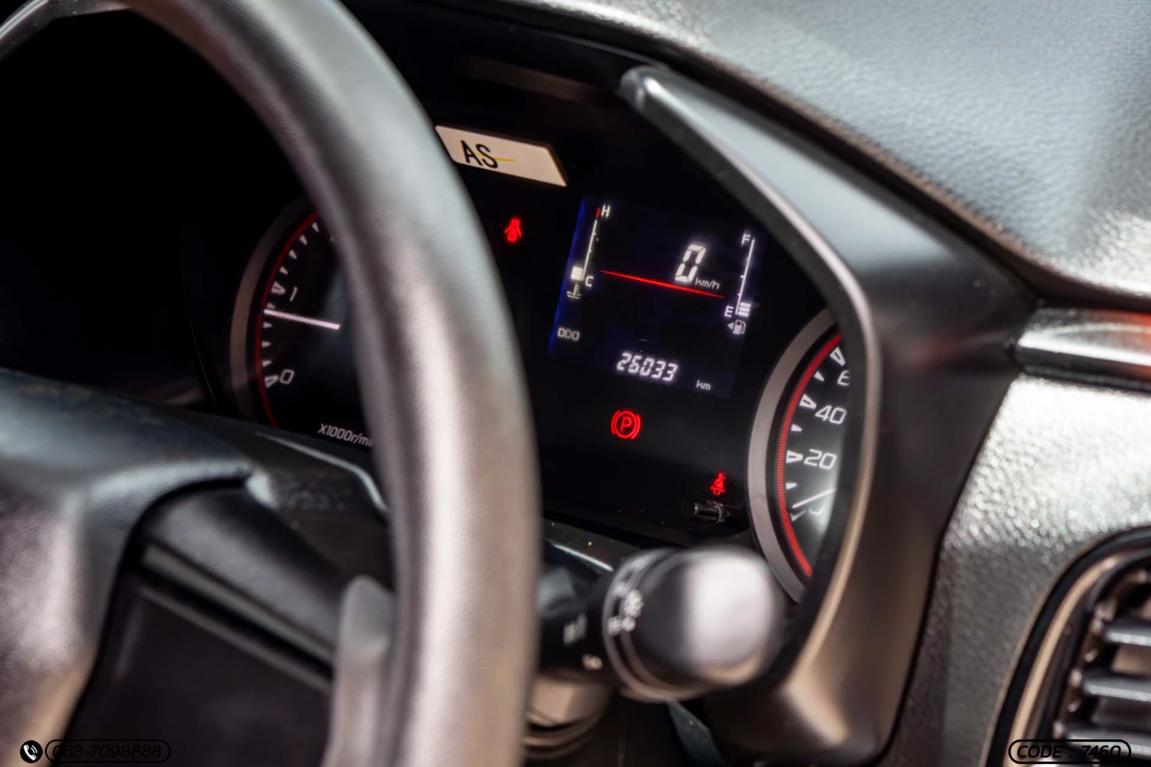 Isuzu D-MAX ALL NEW BLUE POWER SPACECAB 1.9 DDI SPEED X-SERIES (MY21) - ภาพย่อที่ 22