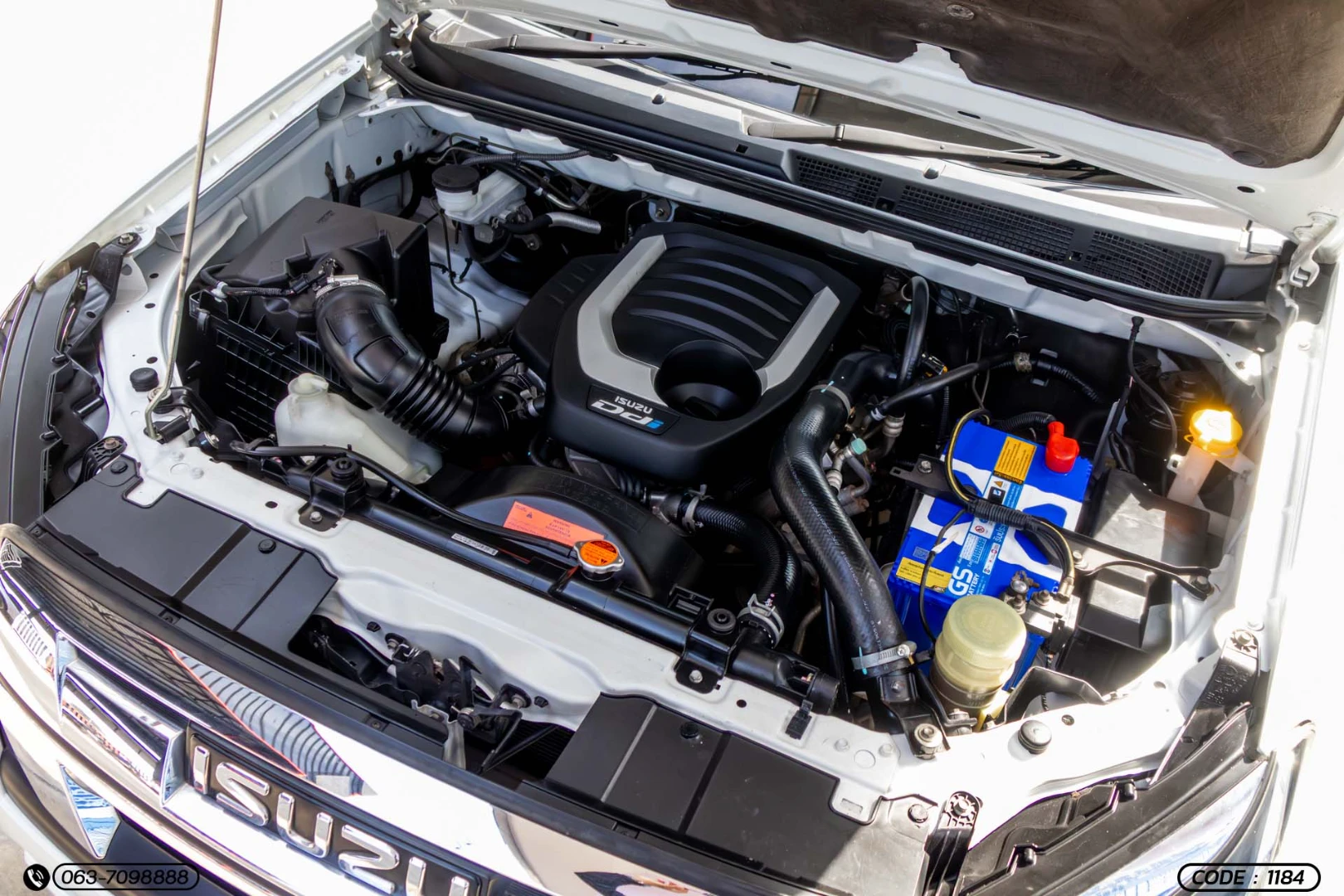 Isuzu D-MAX ALL NEW BLUE POWER SPACECAB 1.9 DDI L (MNC) - ภาพย่อที่ 22