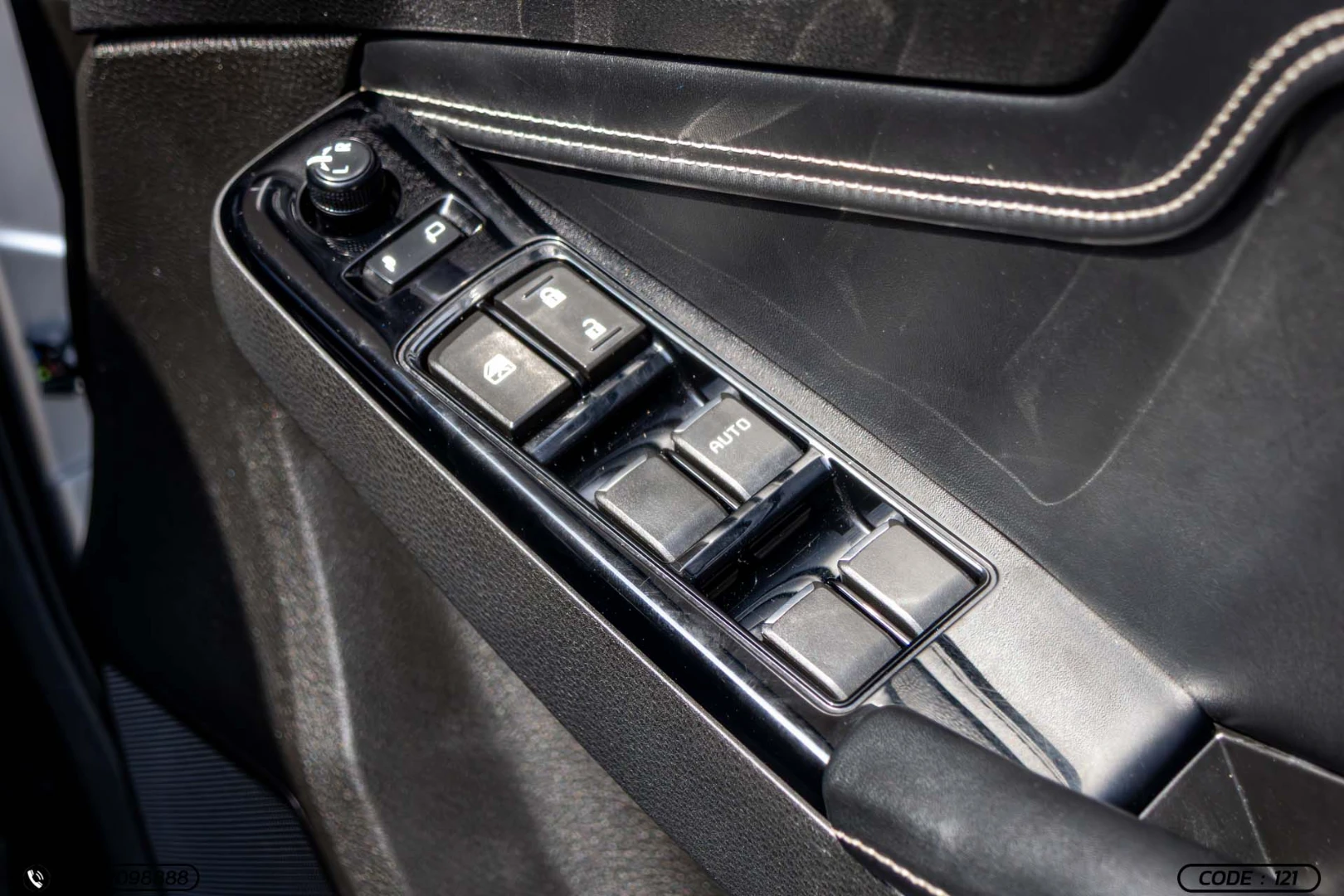Isuzu D-MAX ALL NEW BLUE POWER CAB-4 HI-LANDER 1.9 DDI M (MY21) - ภาพย่อที่ 22