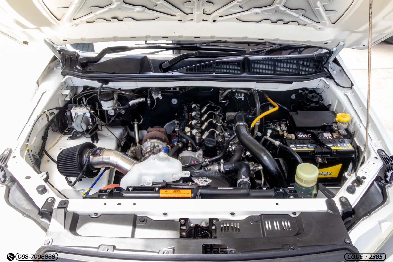 Isuzu D-MAX ALL NEW BLUE POWER SPACECAB 1.9 DDI S (MY21) - ภาพย่อที่ 22