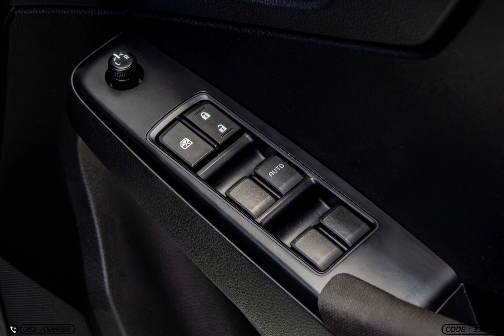 Isuzu D-MAX ALL NEW BLUE POWER CAB-4 1.9 DDI L DA (MY22) - ภาพย่อที่ 22