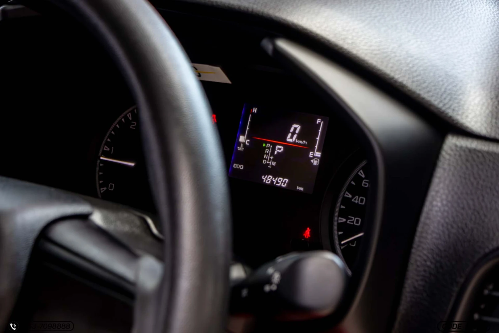 Isuzu D-MAX ALL NEW BLUE POWER CAB-4 1.9 DDI S DA (MY22) - ภาพย่อที่ 22