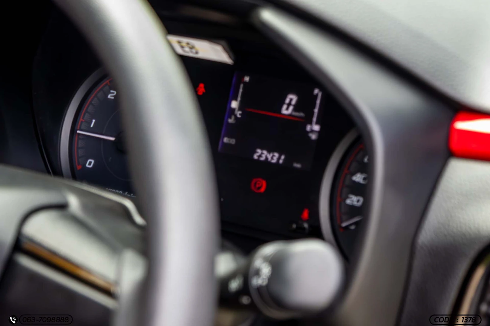 Isuzu D-MAX ALL NEW BLUE POWER CAB-4 1.9 DDI SPEED X-SERIES (MY23) - ภาพย่อที่ 22