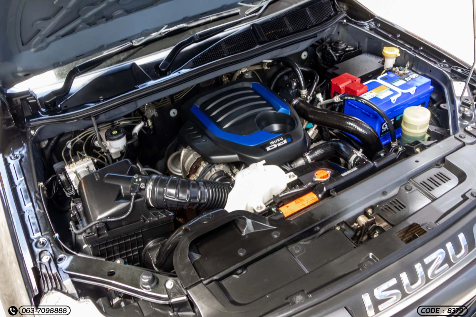 Isuzu D-MAX ALL NEW BLUE POWER SPACECAB HI-LANDER 1.9 DDI L DA (MY21) - ภาพย่อที่ 22