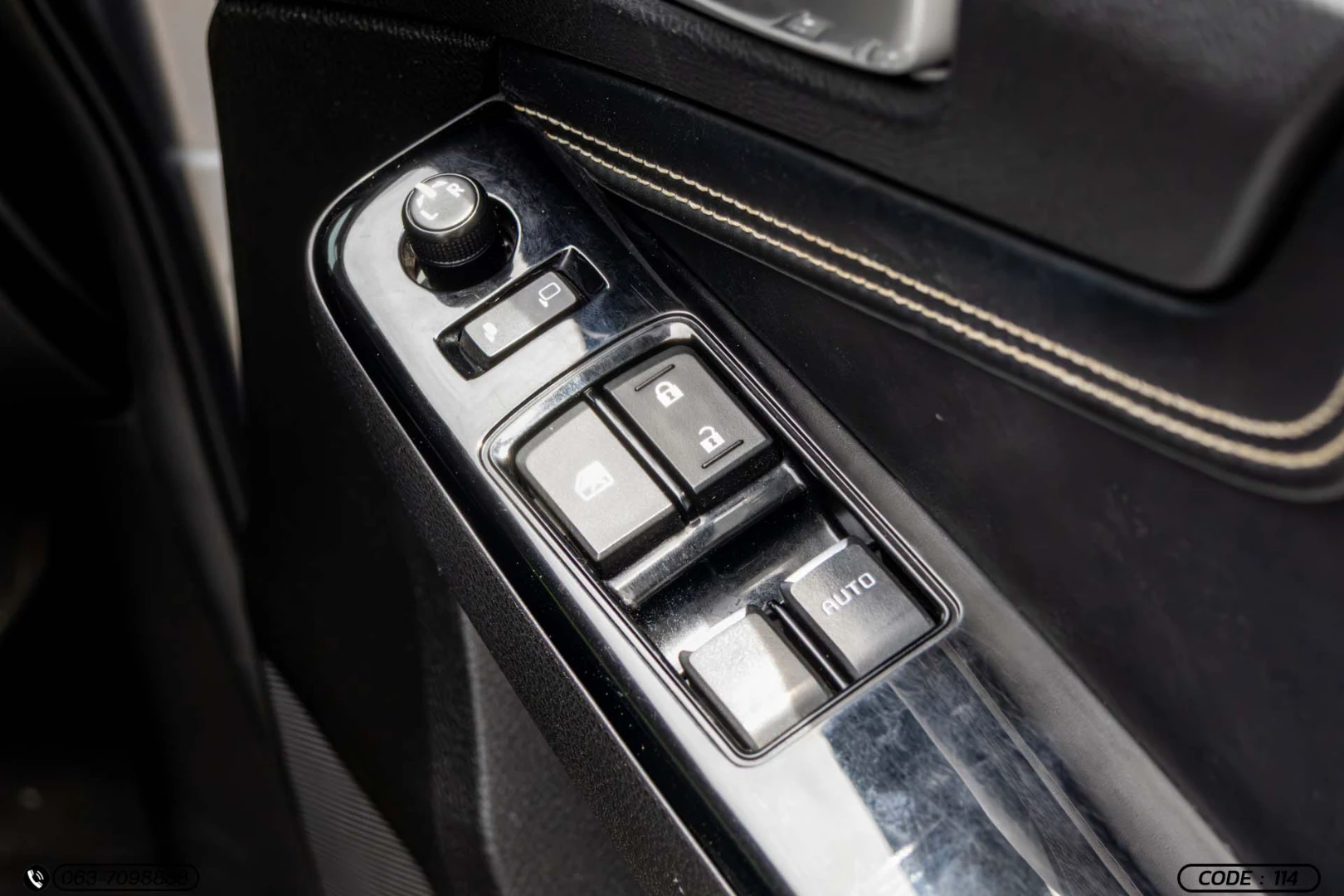 Isuzu D-MAX ALL NEW BLUE POWER SPACECAB V-CROSS 3.0 DDI Z 4WD (MY19) - ภาพย่อที่ 22