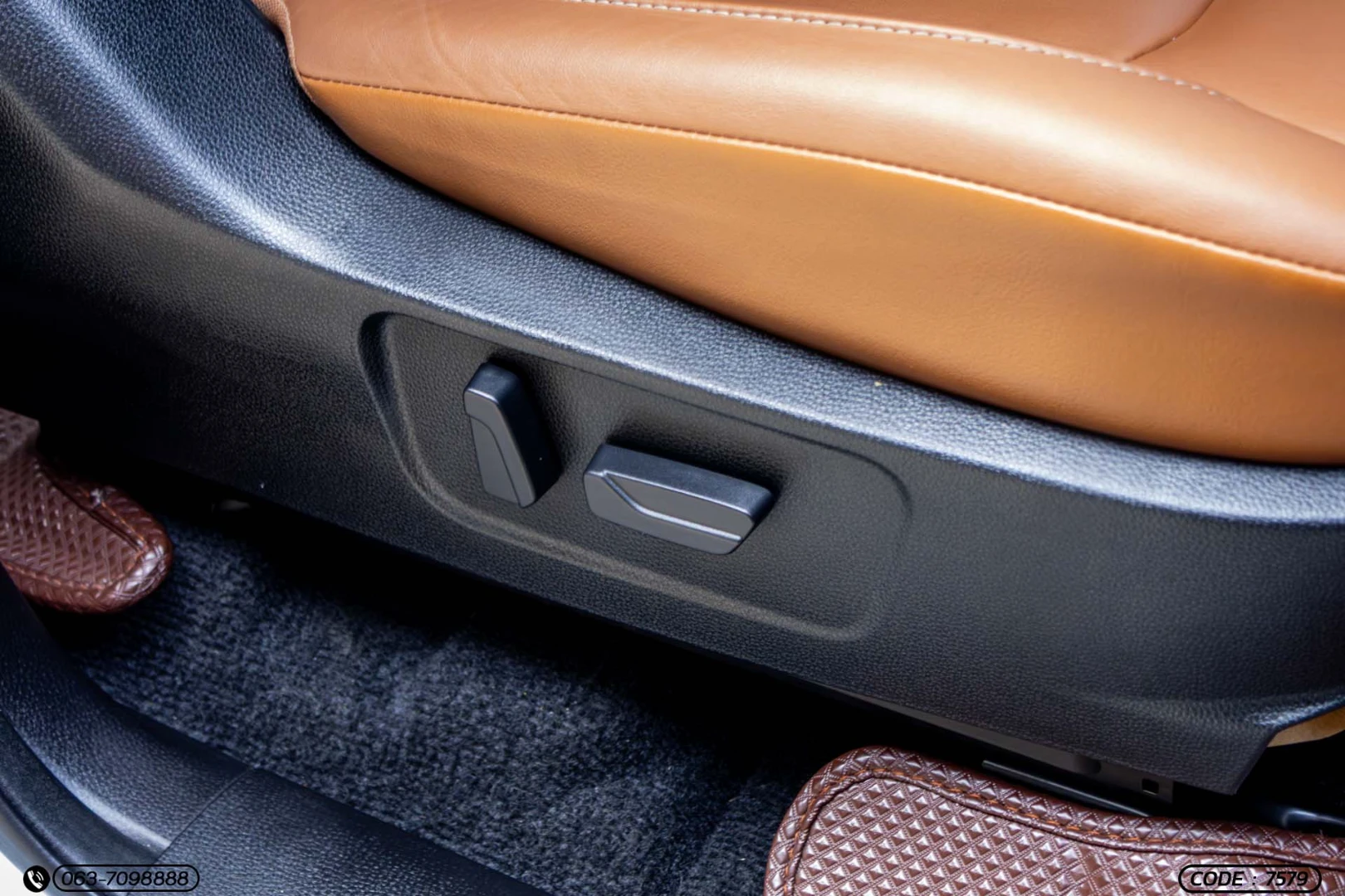 Isuzu MU-X 1.9 ULTIMATE 2WD - ภาพย่อที่ 22
