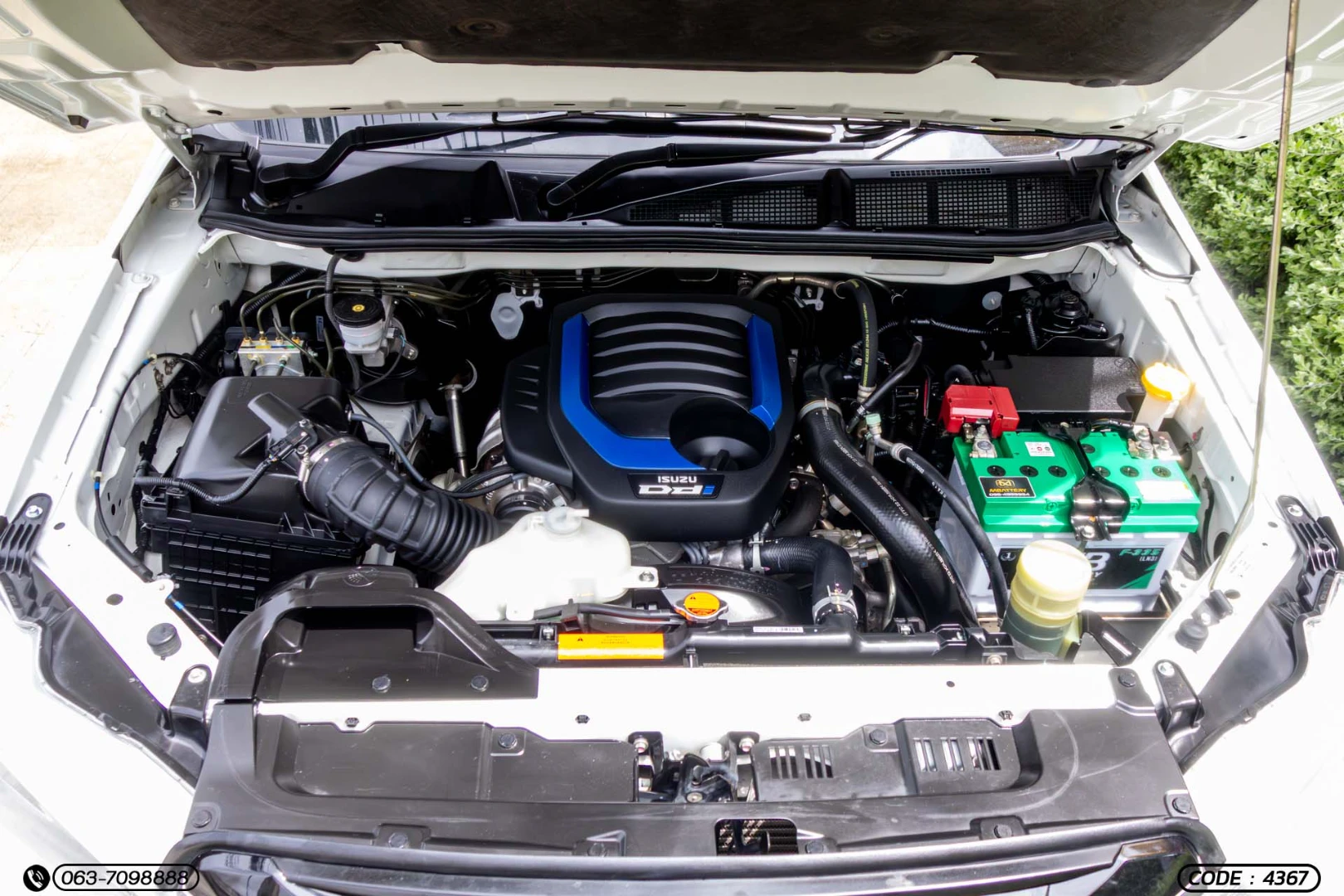 Isuzu D-MAX ALL NEW BLUE POWER SPACECAB 1.9 DDI S DA (MY22) - ภาพย่อที่ 22