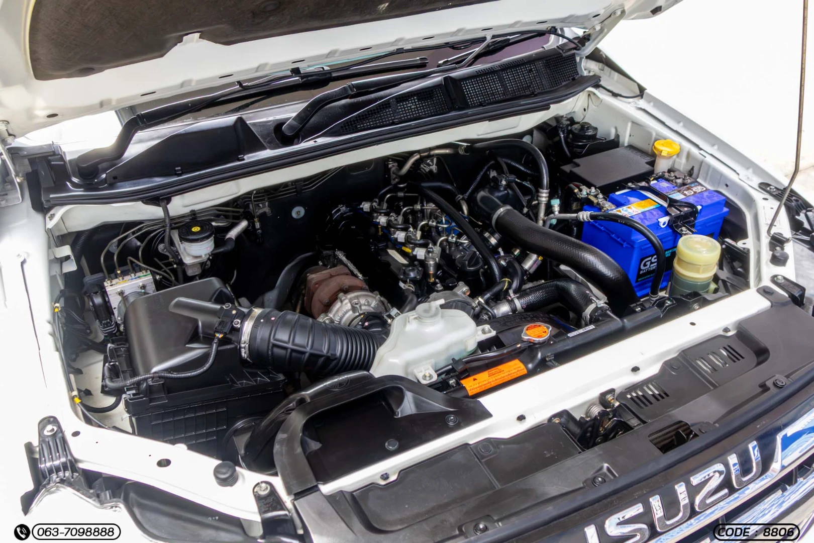 Isuzu D-MAX ALL NEW BLUE POWER SPACECAB 1.9 DDI S (MY19) - ภาพย่อที่ 22