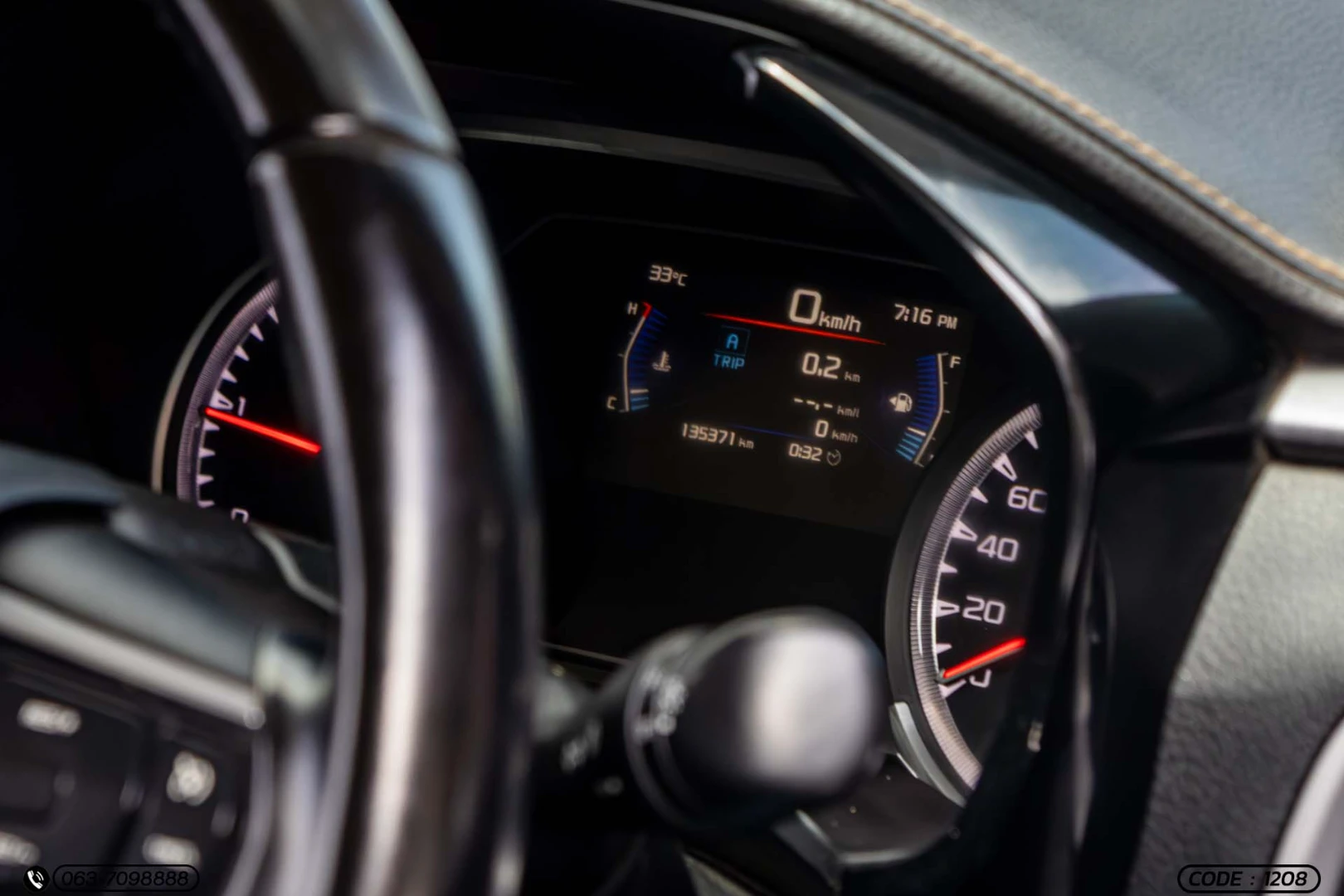 Isuzu D-MAX ALL NEW BLUE POWER CAB-4 1.9 DDI Z (MY19) - ภาพย่อที่ 22