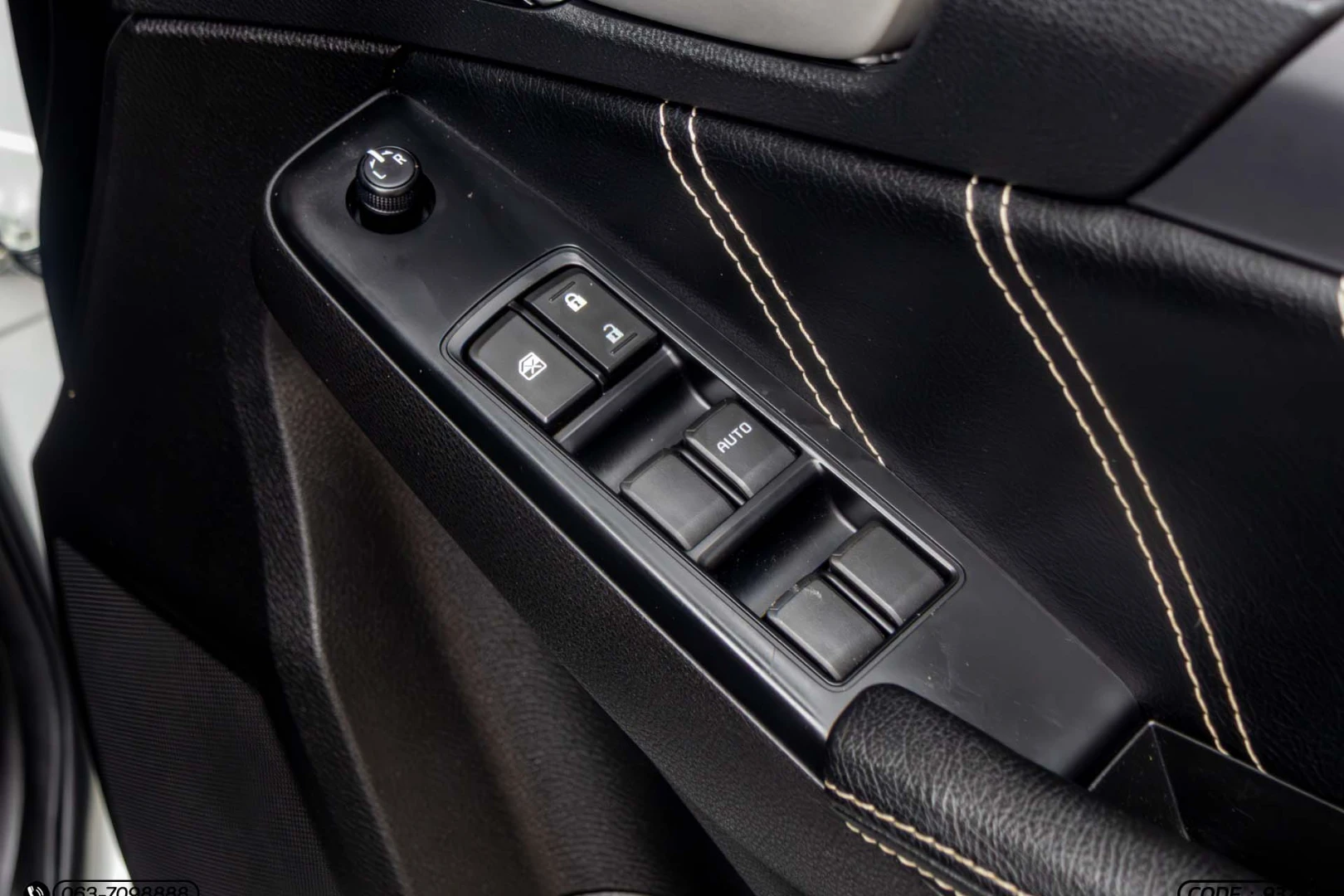 Isuzu MU-X 1.9 ACTIVE 2WD (MY22) - ภาพย่อที่ 22