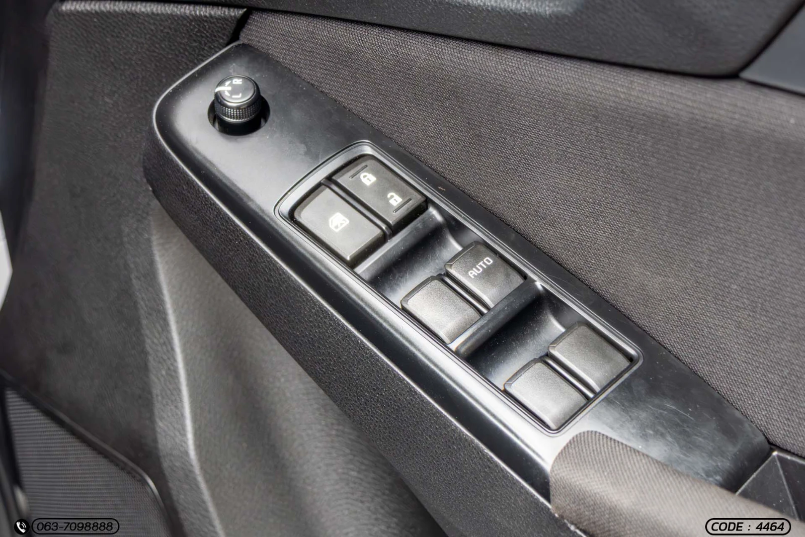 Isuzu MU-X 1.9 ACTIVE 2WD (MY24) - ภาพย่อที่ 22