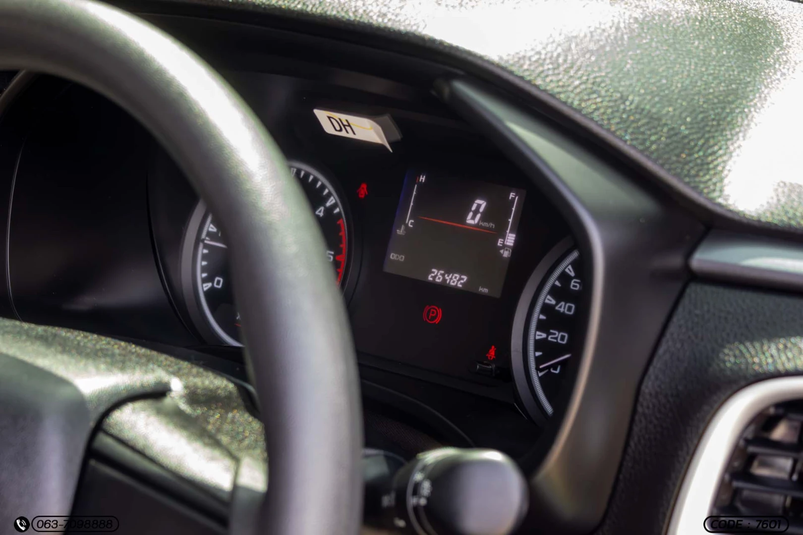 Isuzu D-MAX ALL NEW BLUE POWER CAB-4 HI-LANDER 1.9 DDI L DA (MY22) - ภาพย่อที่ 22