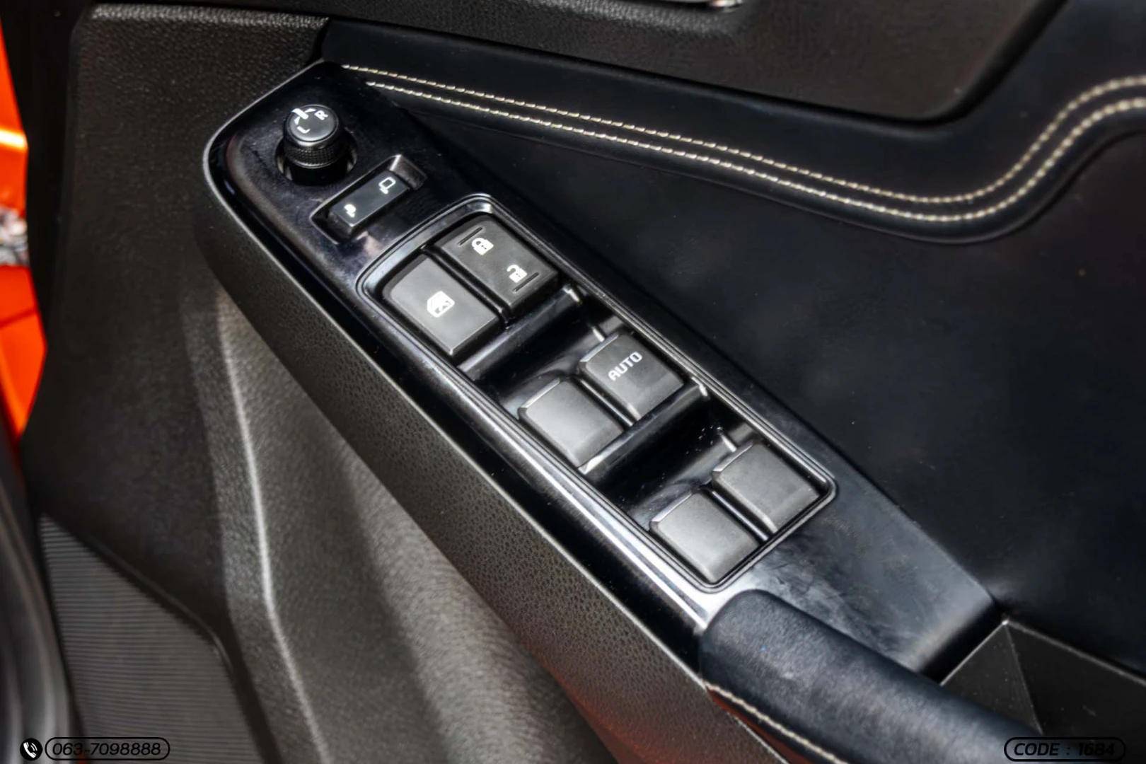 Isuzu D-MAX ALL NEW BLUE POWER CAB-4 HI-LANDER 3.0 DDI M (MY19) - ภาพย่อที่ 22