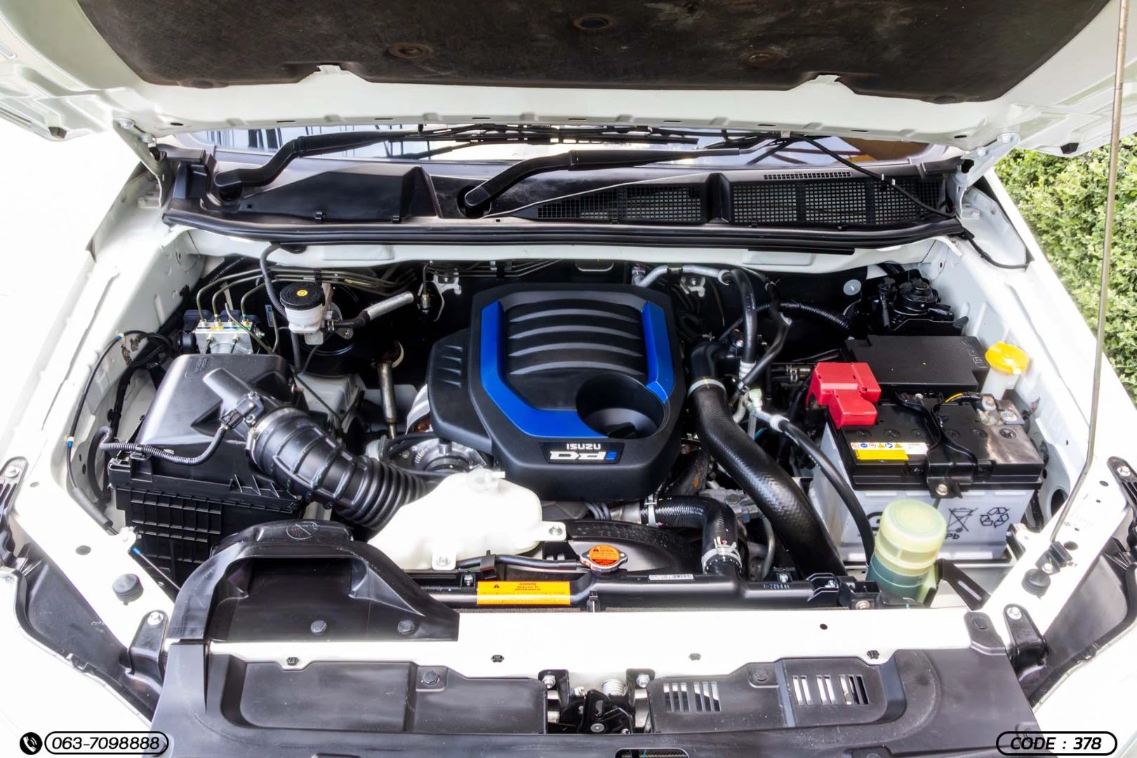Isuzu D-MAX ALL NEW BLUE POWER CAB-4 1.9 DDI S (MY21) - ภาพย่อที่ 22