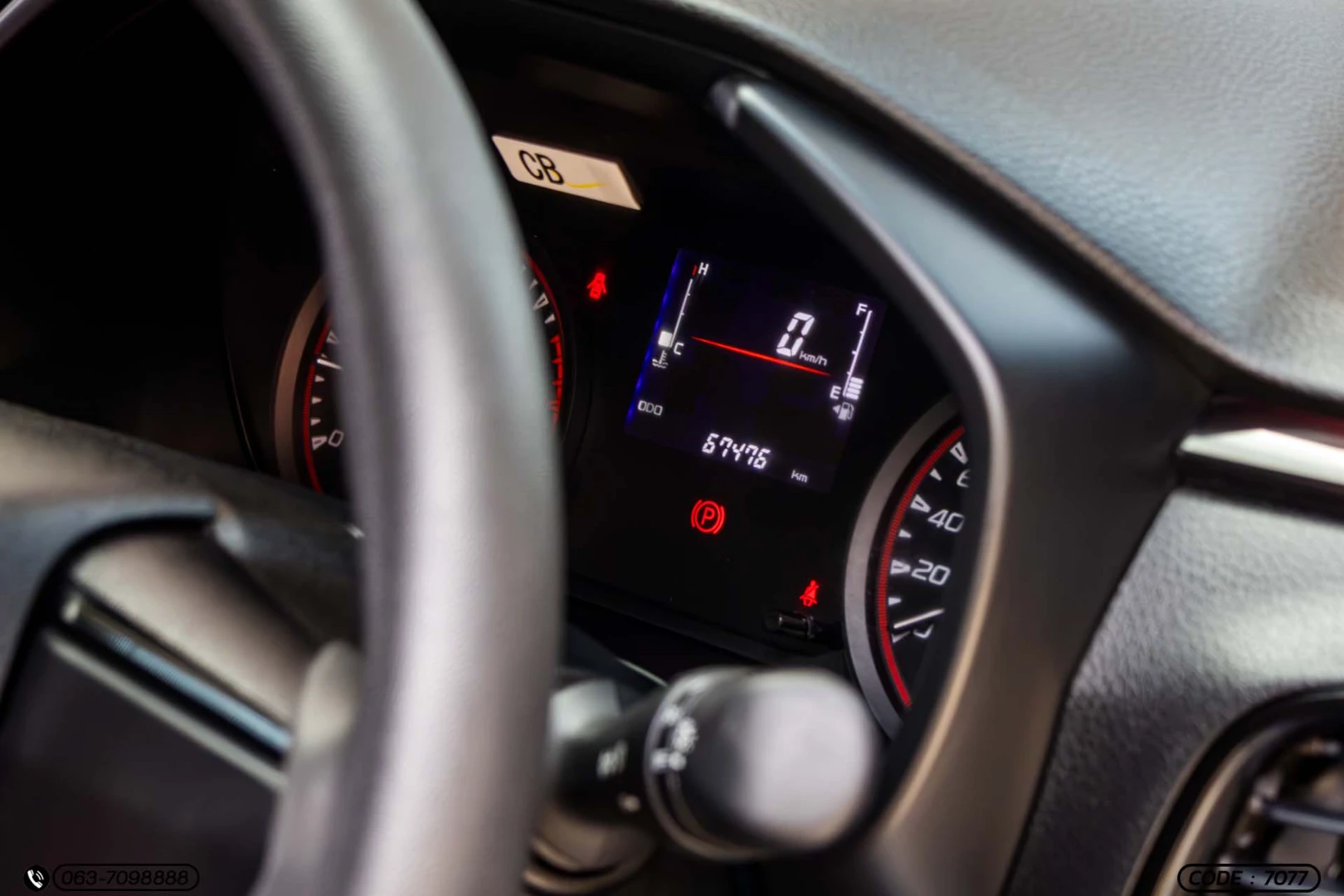 Isuzu D-MAX ALL NEW BLUE POWER CAB-4 1.9 DDI SPEED X-SERIES (MY22) - ภาพย่อที่ 22
