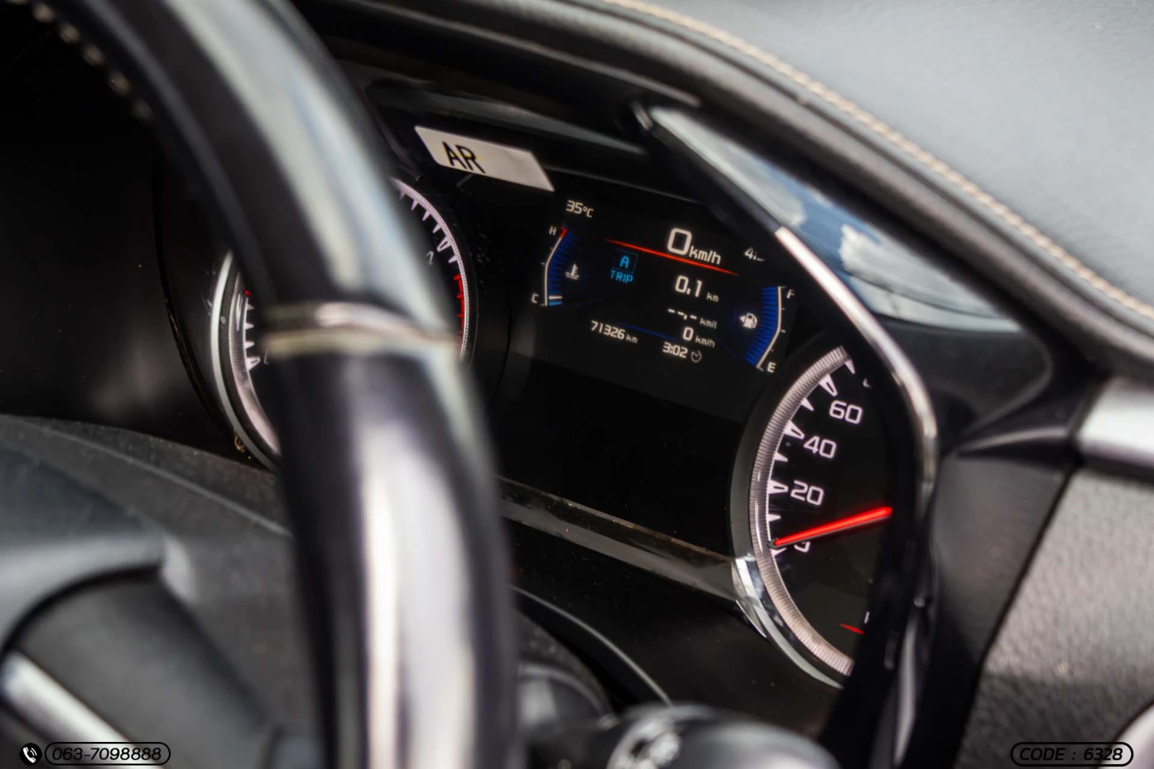 Isuzu D-MAX ALL NEW BLUE POWER SPACECAB HI-LANDER 1.9 DDI Z (MY21) - ภาพย่อที่ 22