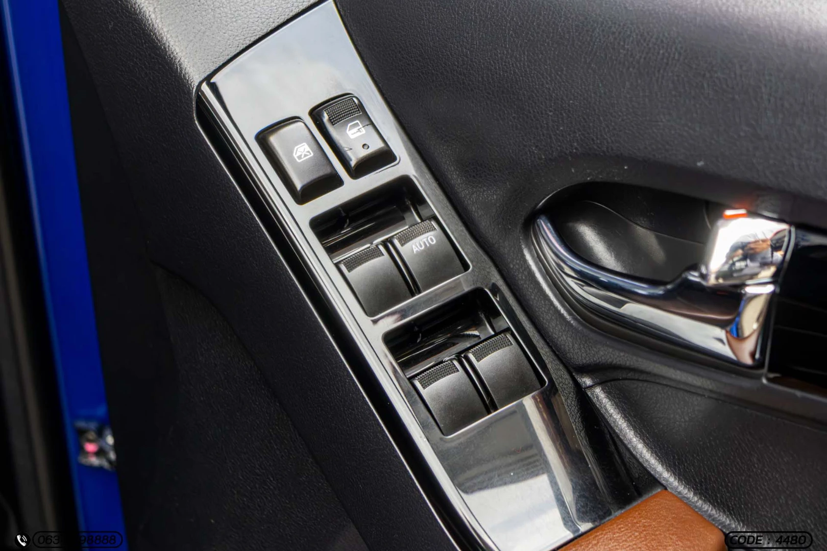 Isuzu D-MAX ALL NEW BLUE POWER CAB-4 HI-LANDER 3.0 DDI Z-PRESTIGE - ภาพย่อที่ 22