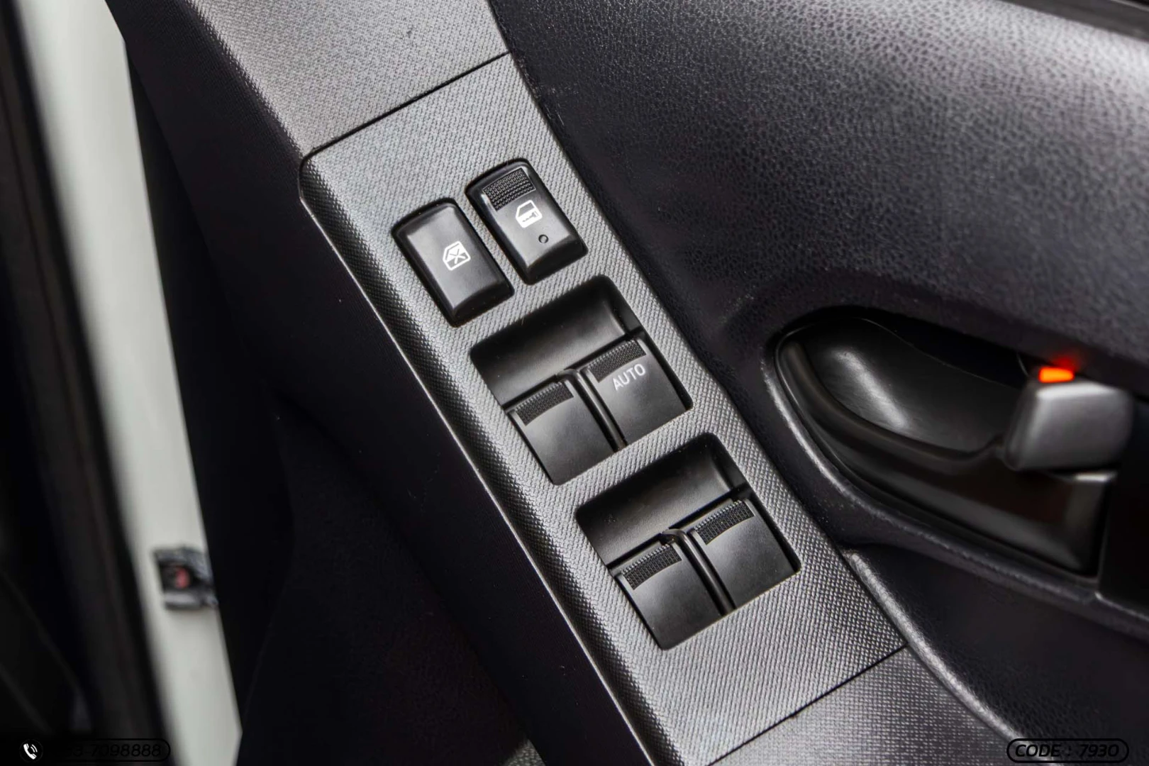 Isuzu D-MAX ALL NEW BLUE POWER CAB-4 1.9 DDI S - ภาพย่อที่ 22