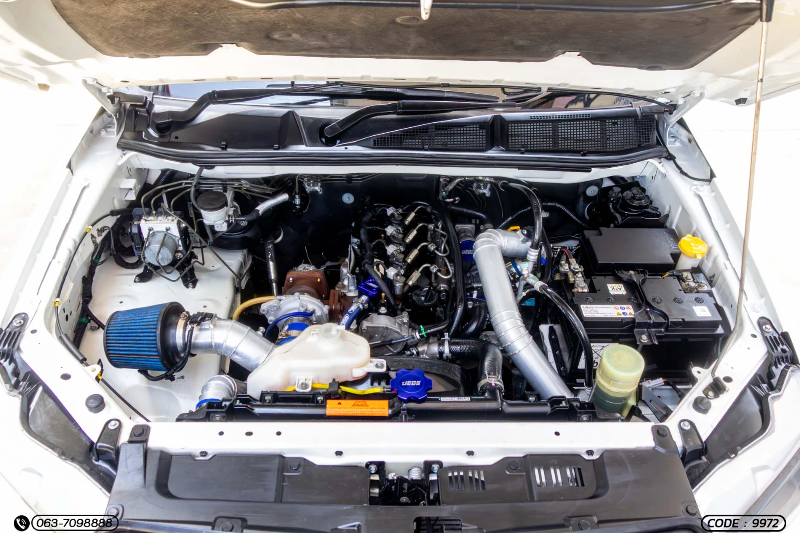 Isuzu D-MAX ALL NEW BLUE POWER SPACECAB 1.9 DDI S - ภาพย่อที่ 21