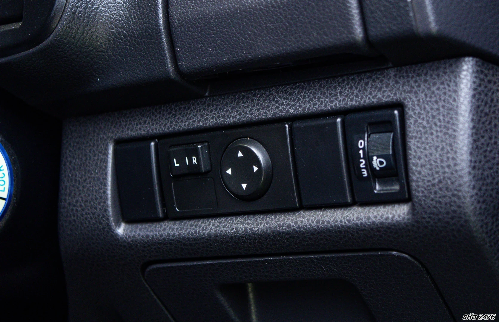 Isuzu D-MAX ALL NEW BLUE POWER SPACECAB 1.9 DDI L (ABS) (MNC) - ภาพย่อที่ 20