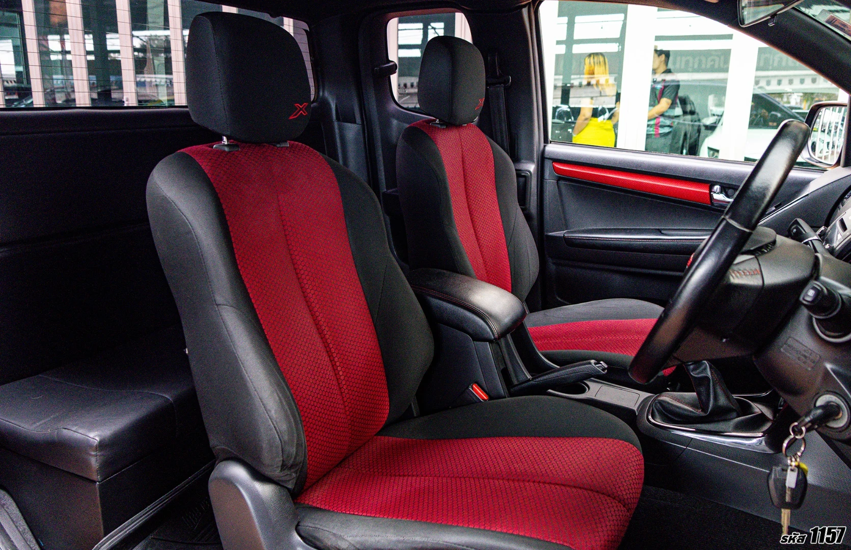 Isuzu D-MAX ALL NEW BLUE POWER SPACECAB 1.9 DDI Z SPEED X-SERIES (MNC) - ภาพย่อที่ 16