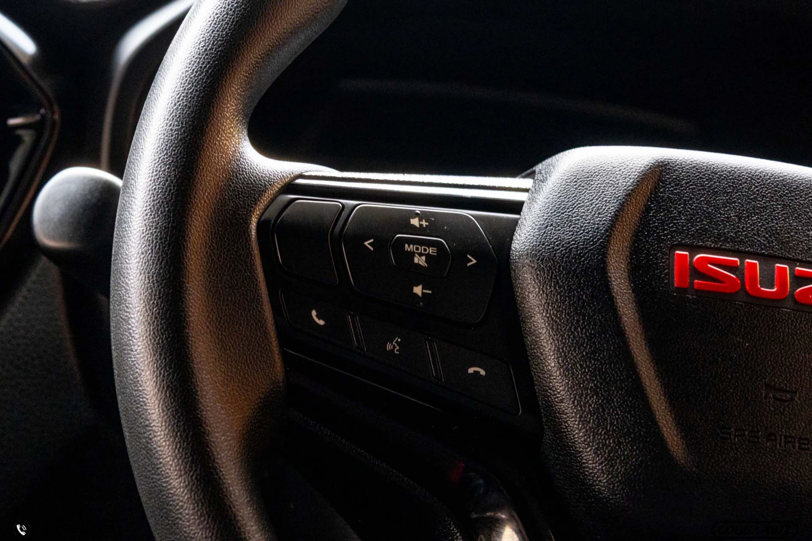 Isuzu D-MAX ALL NEW BLUE POWER SPACECAB 1.9 DDI L DA SPEED X-SERIES (MY19) - ภาพย่อที่ 23