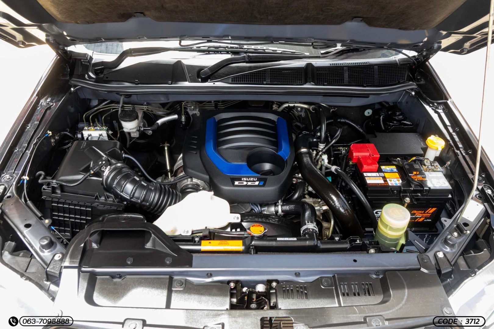 Isuzu D-MAX ALL NEW BLUE POWER SPACECAB 1.9 DDI SPEED X-SERIES (MY22) - ภาพย่อที่ 22