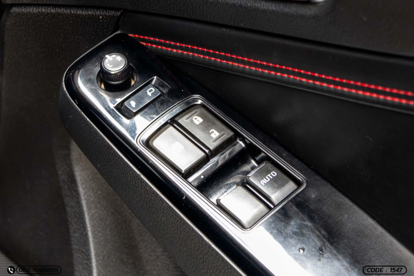 Isuzu D-MAX ALL NEW BLUE POWER SPACECAB HI-LANDER 1.9 DDI X-SERIES (MY21) - ภาพย่อที่ 21