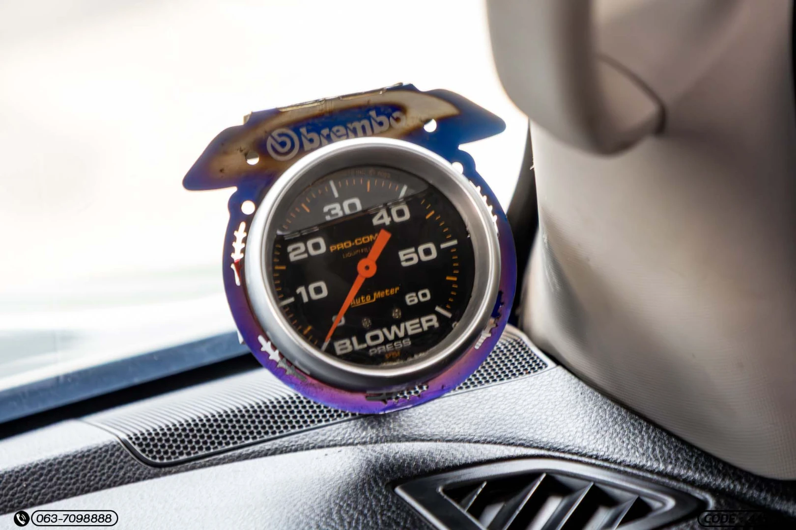 Isuzu D-MAX ALL NEW BLUE POWER SPACECAB HI-LANDER 1.9 DDI L DA (MY21) - ภาพย่อที่ 22