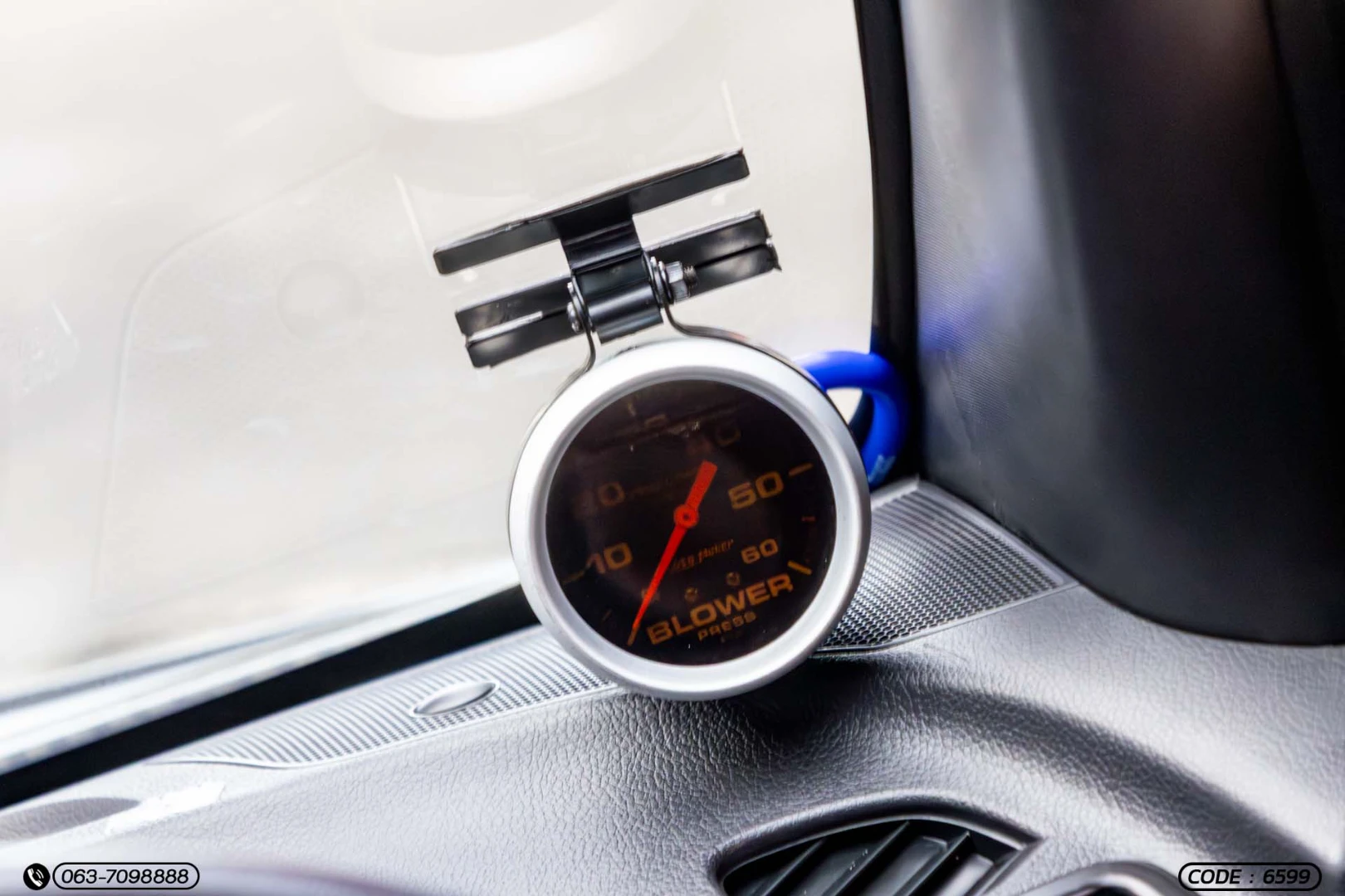 Isuzu D-MAX ALL NEW BLUE POWER CAB-4 1.9 DDI Z SPEED X-SERIES (MNC) - ภาพย่อที่ 21