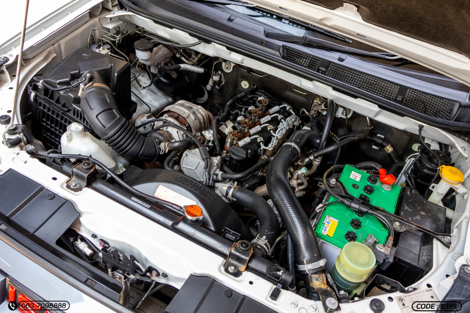 Isuzu D-MAX ALL NEW BLUE POWER SPACECAB 1.9 DDI Z SPEED X-SERIES (MNC) - ภาพย่อที่ 23