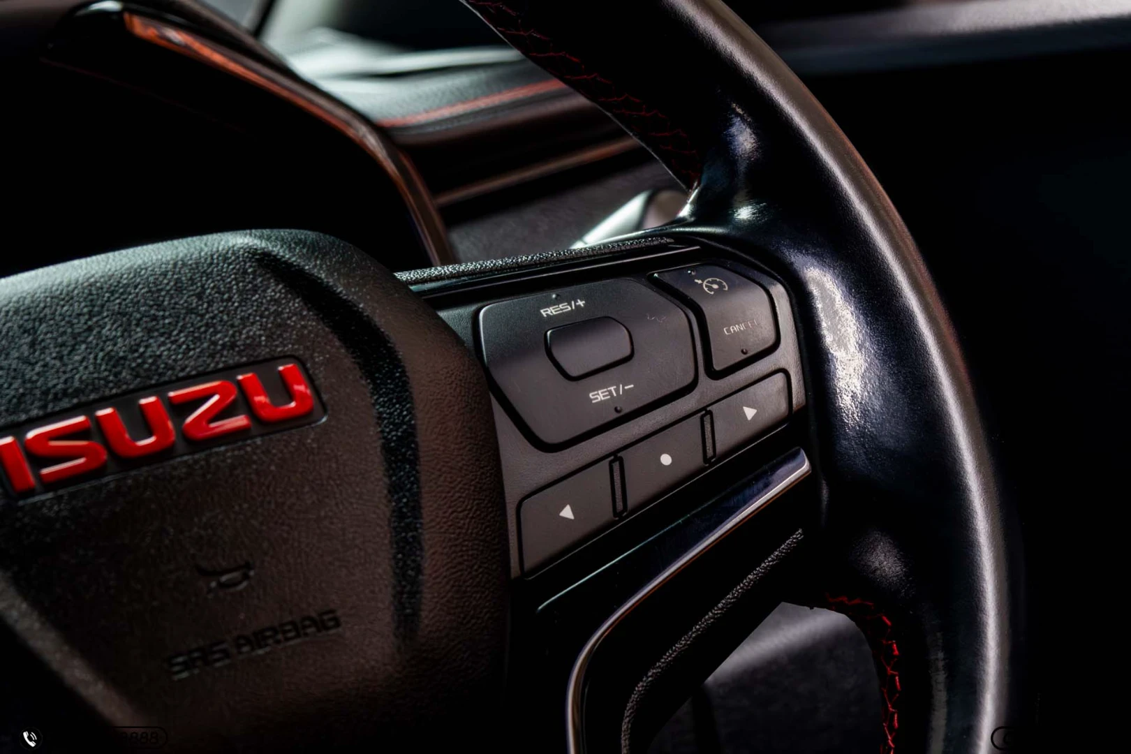 Isuzu D-MAX ALL NEW BLUE POWER CAB-4 HI-LANDER 1.9 DDI X-SERIES (MY21) - ภาพย่อที่ 23