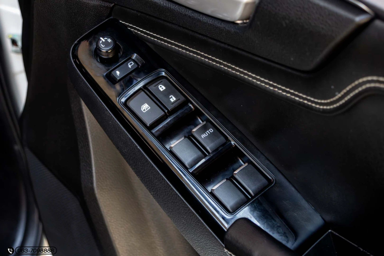 Isuzu D-MAX ALL NEW BLUE POWER CAB-4 HI-LANDER 1.9 DDI Z (MY22) - ภาพย่อที่ 23