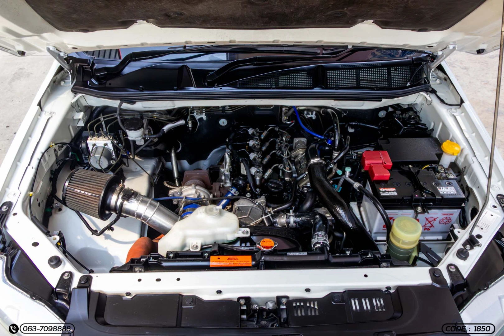 Isuzu D-MAX ALL NEW BLUE POWER CAB-4 1.9 DDI S (MY19) - ภาพย่อที่ 23