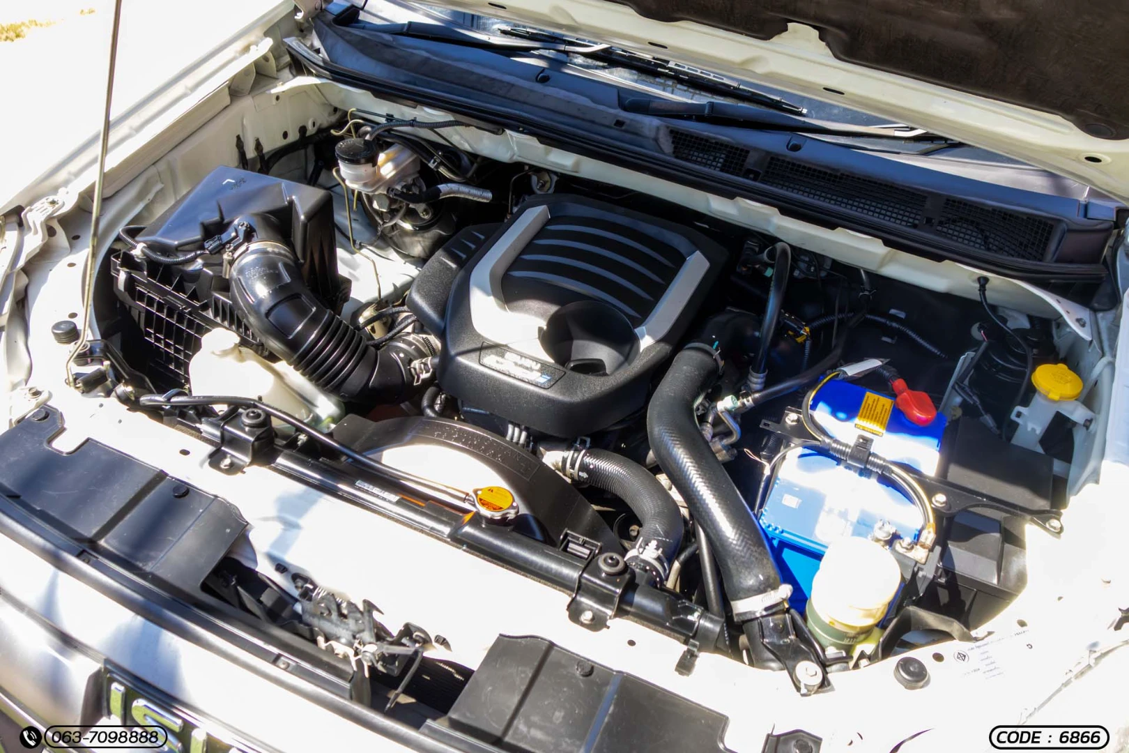 Isuzu D-MAX ALL NEW BLUE POWER CAB-4 1.9 DDI S - ภาพย่อที่ 23