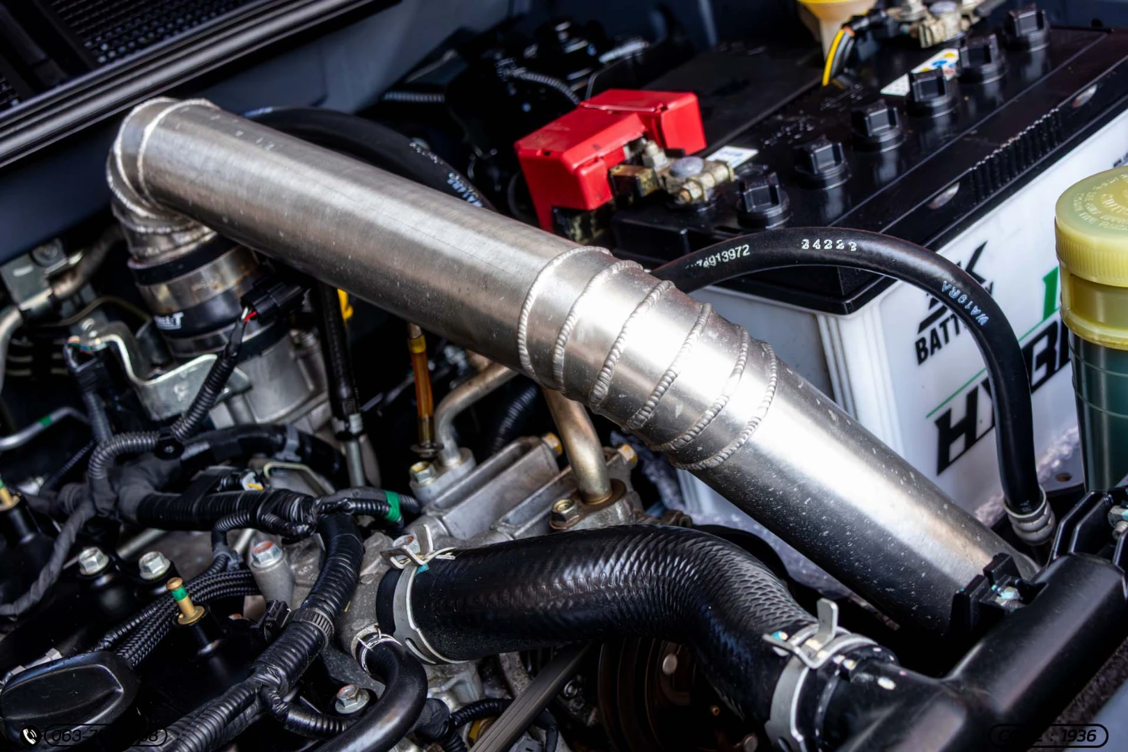 Isuzu D-MAX ALL NEW BLUE POWER SPARK 3.0 DDI S 4WD (MY22) - ภาพย่อที่ 23