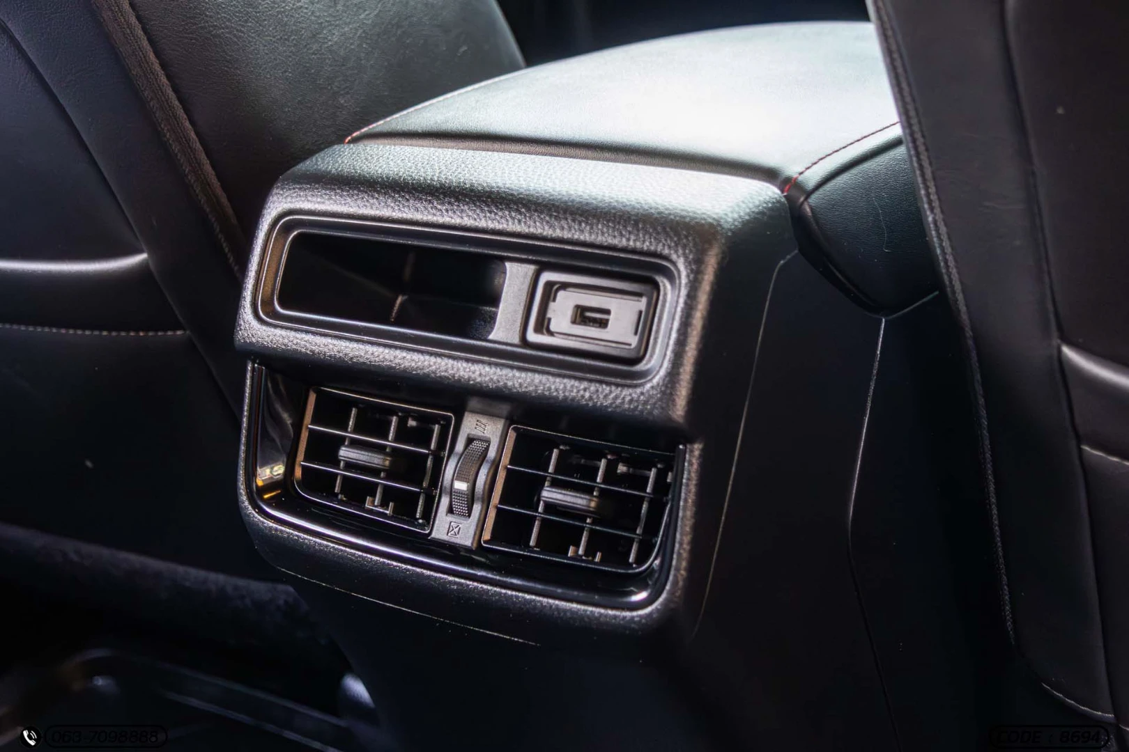 Isuzu D-MAX ALL NEW BLUE POWER CAB-4 HI-LANDER 1.9 DDI Z X-SERIES (MY19) - ภาพย่อที่ 23