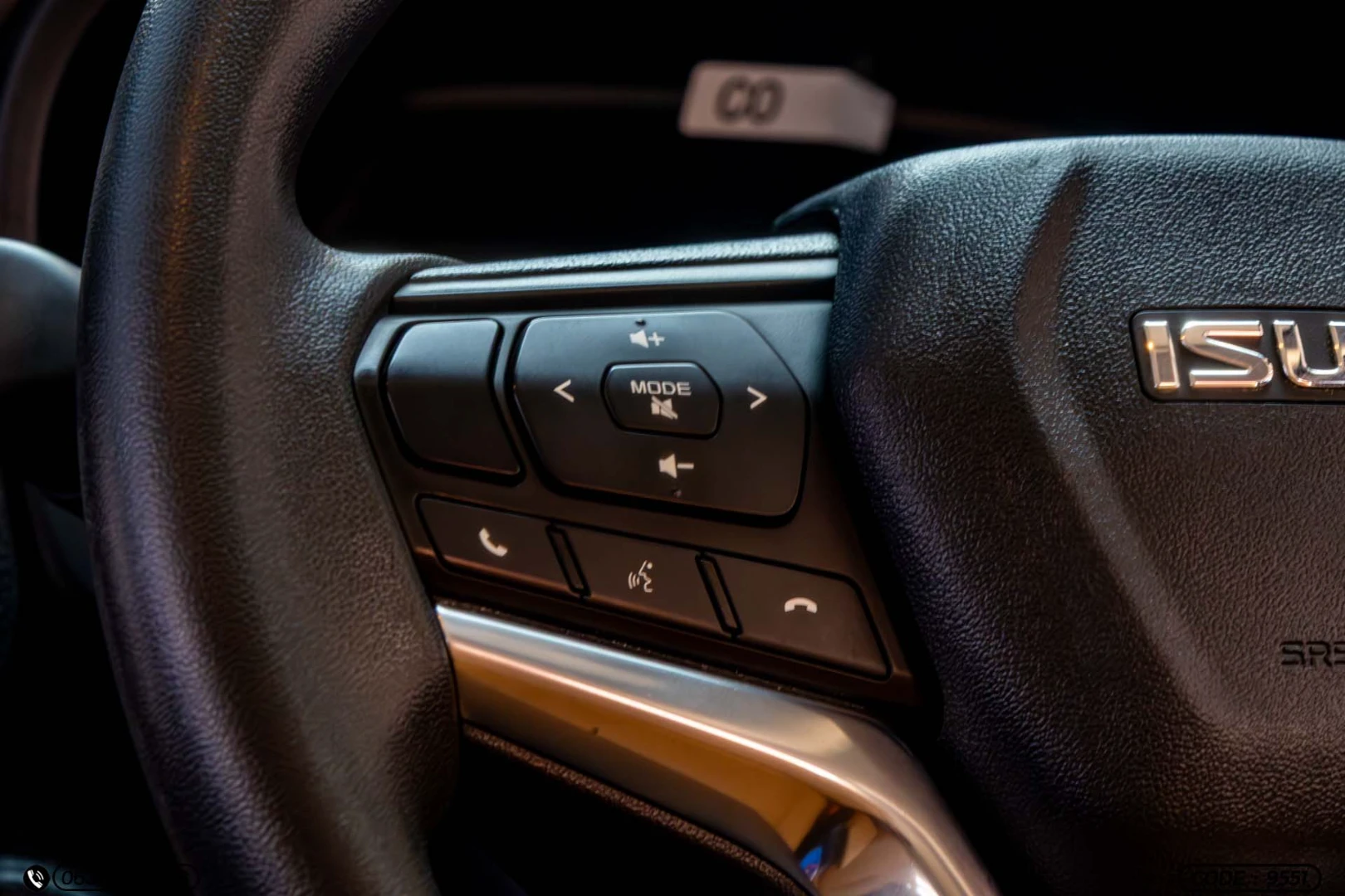 Isuzu MU-X 1.9 ACTIVE 2WD (MY22) - ภาพย่อที่ 23