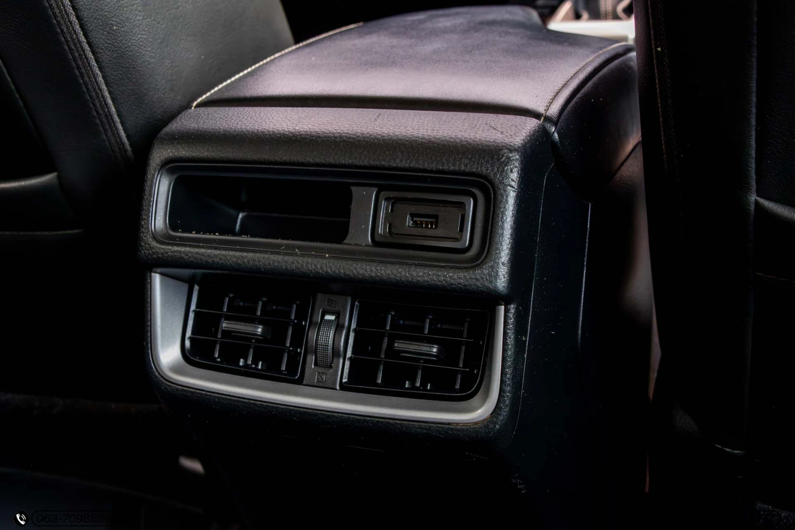 Isuzu D-MAX ALL NEW BLUE POWER CAB-4 HI-LANDER 1.9 DDI Z (MY19) - ภาพย่อที่ 23