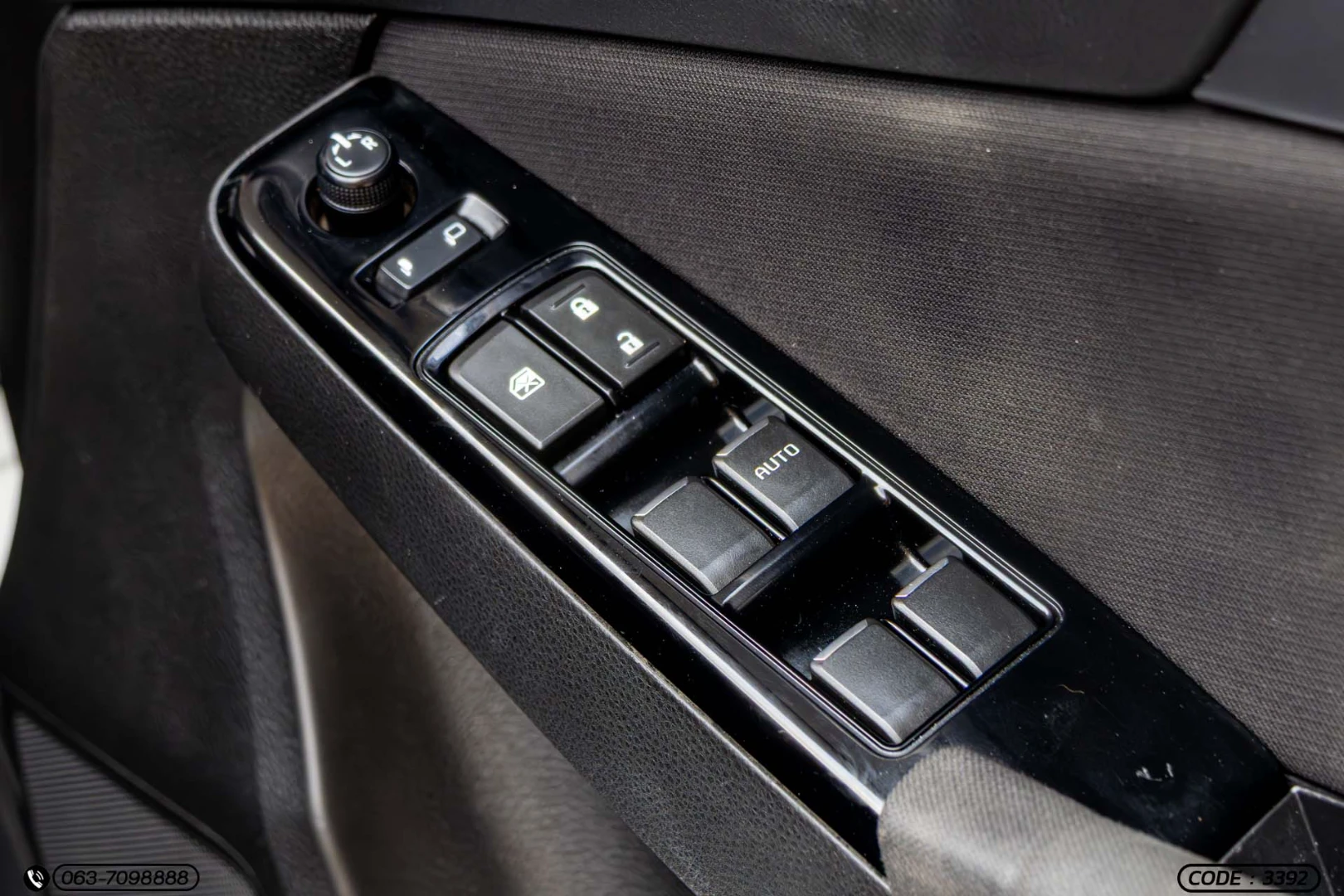 Isuzu MU-X 1.9 ACTIVE 2WD (MY22) - ภาพย่อที่ 23