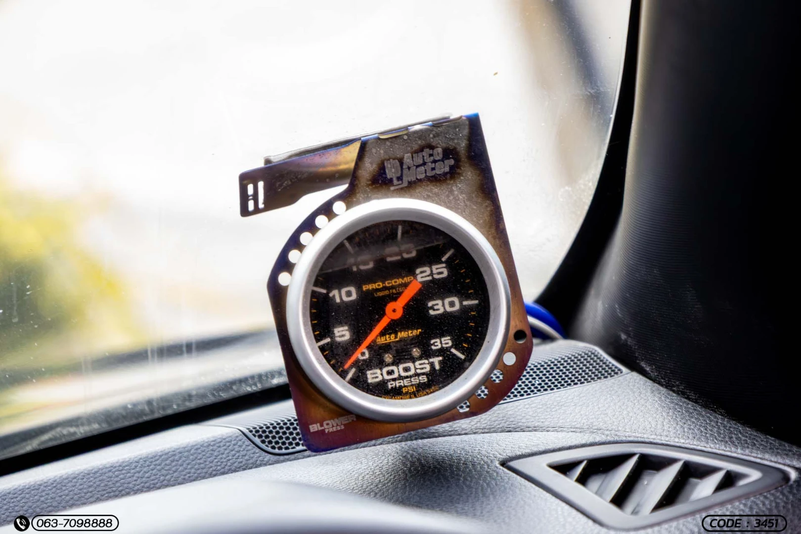 Isuzu D-MAX ALL NEW BLUE POWER CAB-4 1.9 DDI L DA SPEED X-SERIES (MY19) - ภาพย่อที่ 23