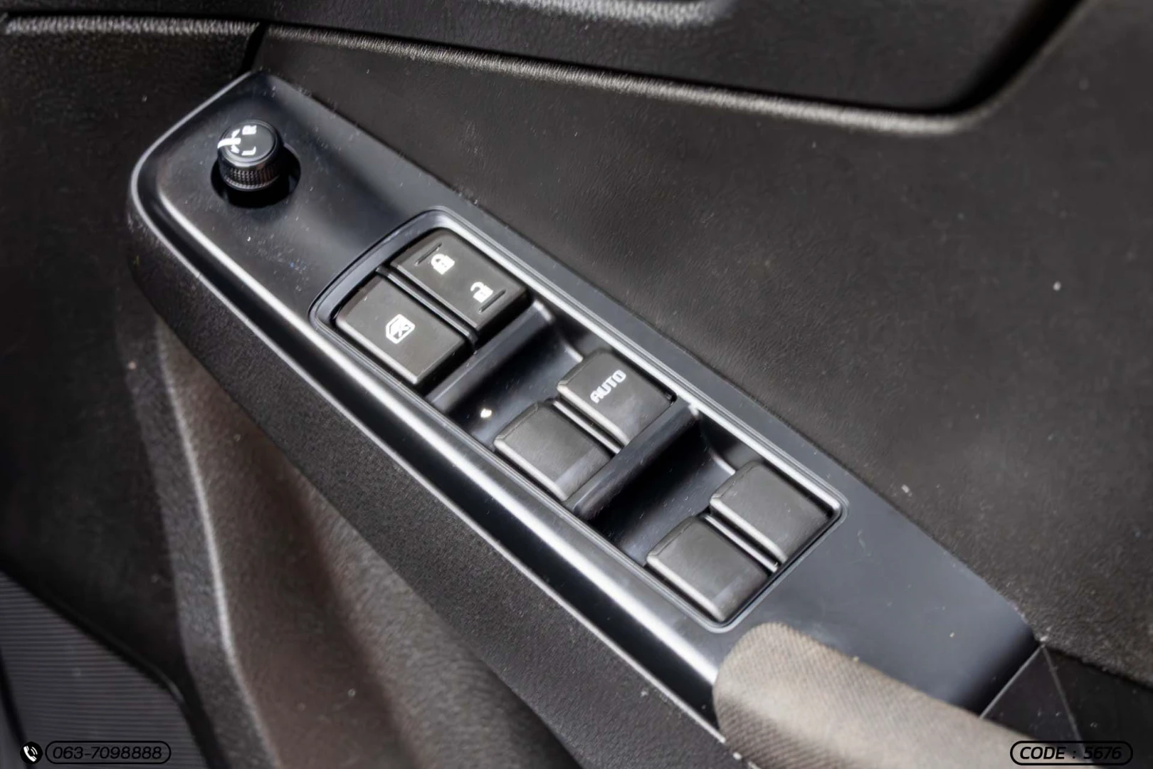 Isuzu D-MAX ALL NEW BLUE POWER CAB-4 HI-LANDER 1.9 DDI L DA (MY22) - ภาพย่อที่ 23