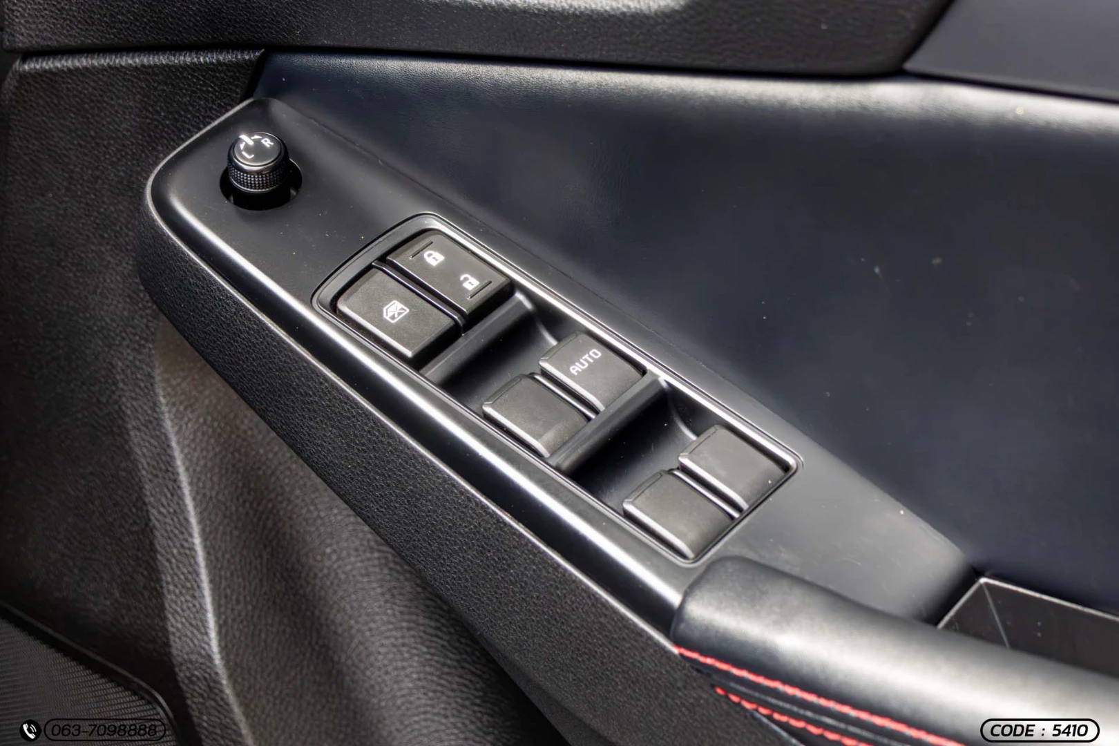 Isuzu MU-X 1.9 ACTIVE 2WD (MY22) - ภาพย่อที่ 23