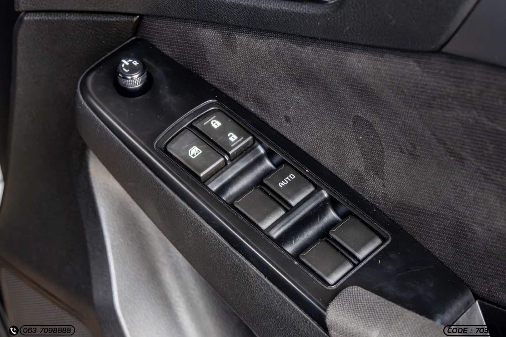 Isuzu MU-X 1.9 ACTIVE 2WD (MY22) - ภาพย่อที่ 23