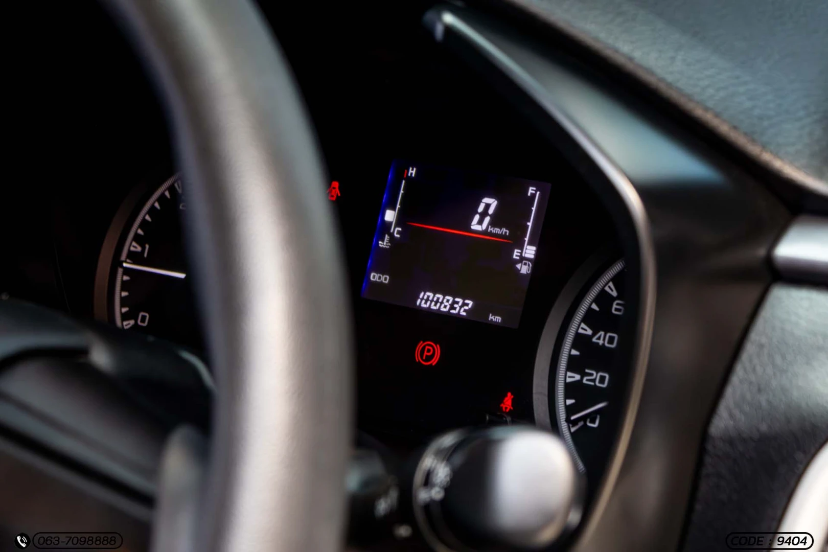 Isuzu D-MAX ALL NEW BLUE POWER CAB-4 HI-LANDER 1.9 DDI LDA (MY22) - ภาพย่อที่ 23