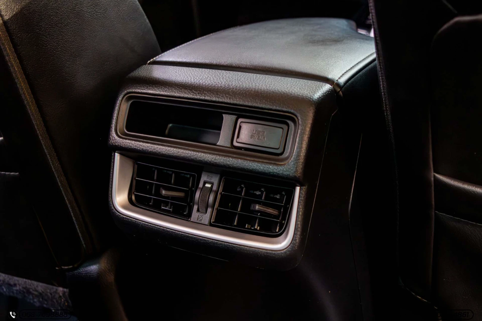 Isuzu D-MAX ALL NEW BLUE POWER CAB-4 HI-LANDER 3.0 DDI M (MY21) - ภาพย่อที่ 23