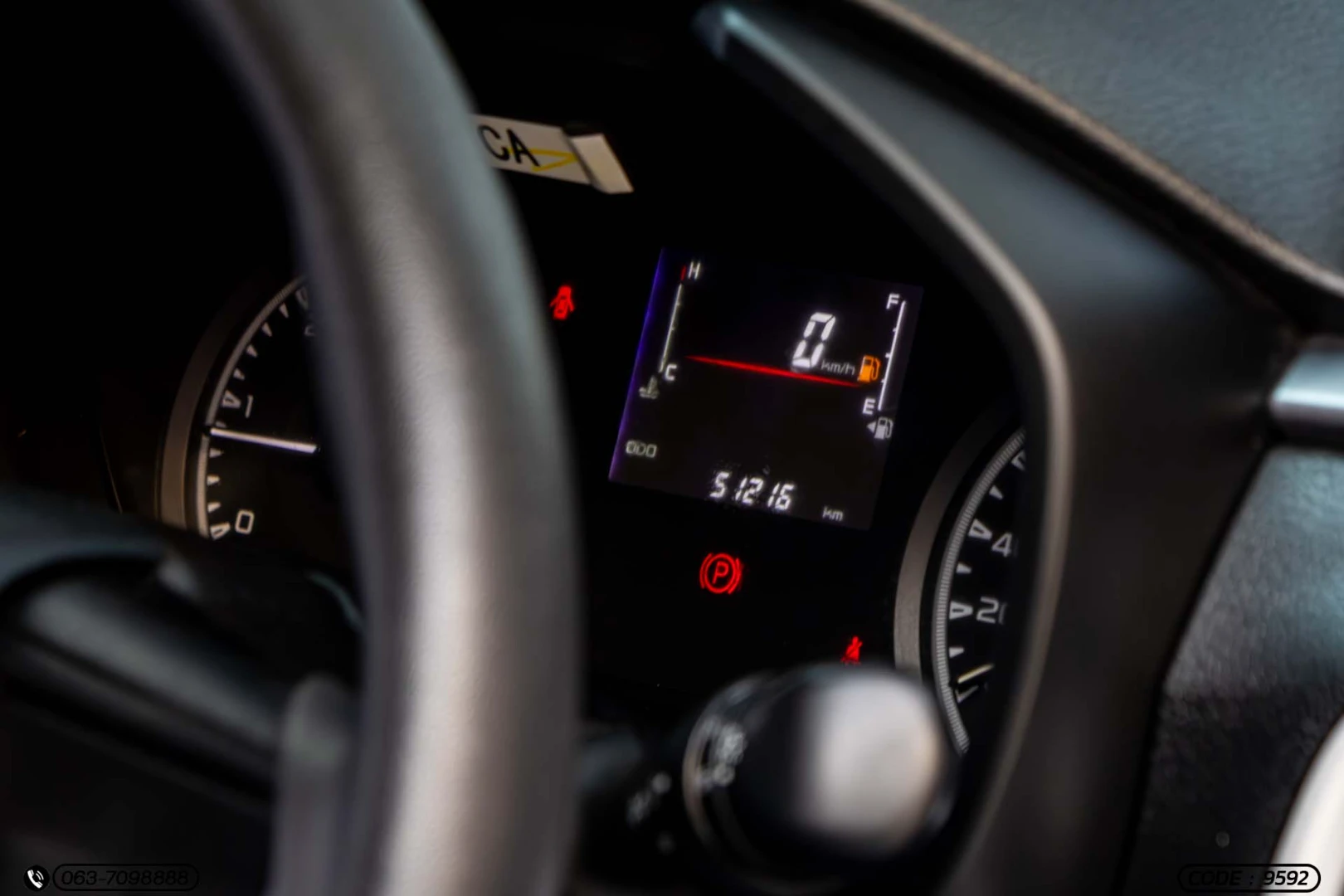 Isuzu D-MAX ALL NEW BLUE POWER CAB-4 1.9 DDI L DA (MY21) - ภาพย่อที่ 22