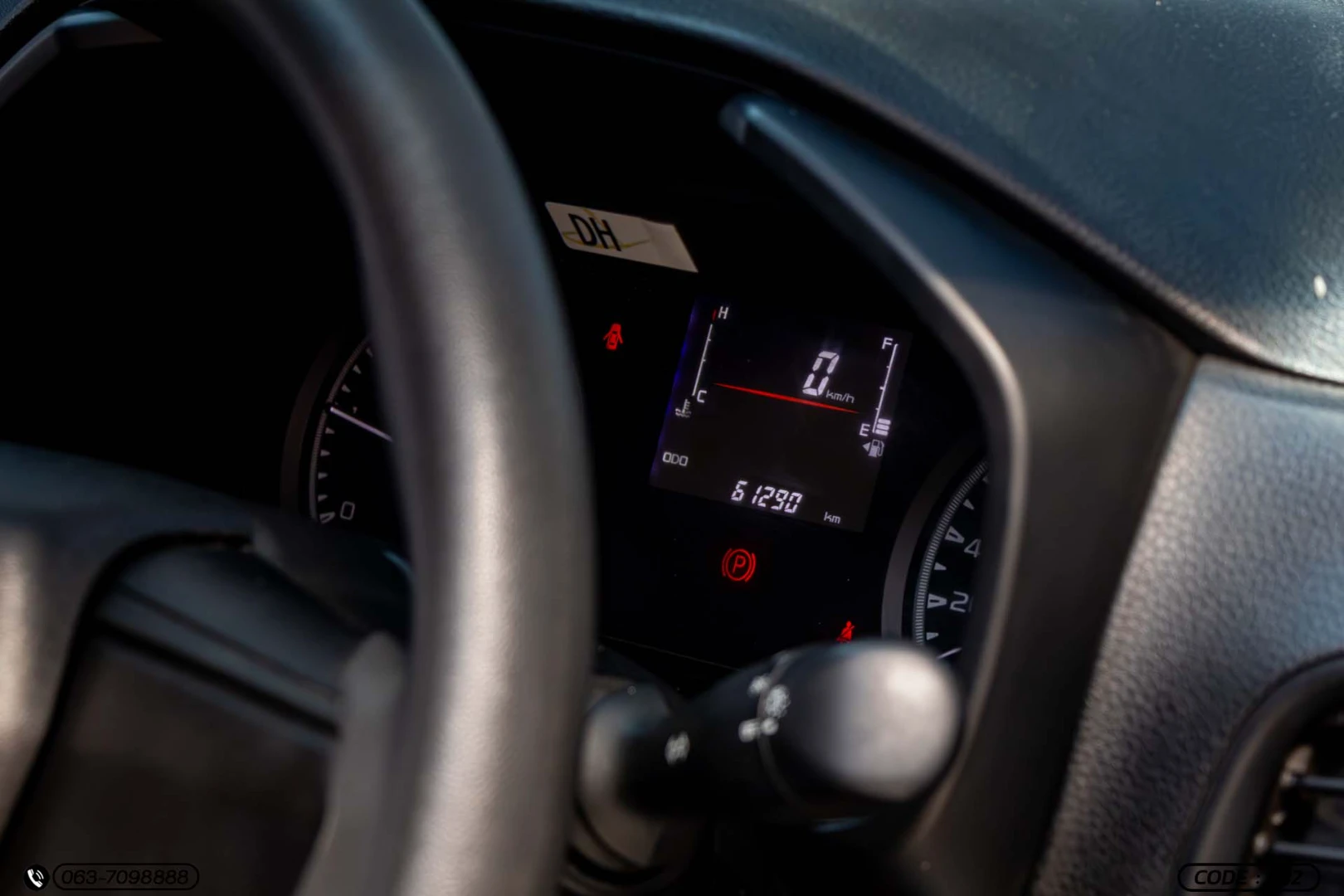 Isuzu D-MAX ALL NEW BLUE POWER CAB-4 1.9 DDI S DA (MY22) - ภาพย่อที่ 23